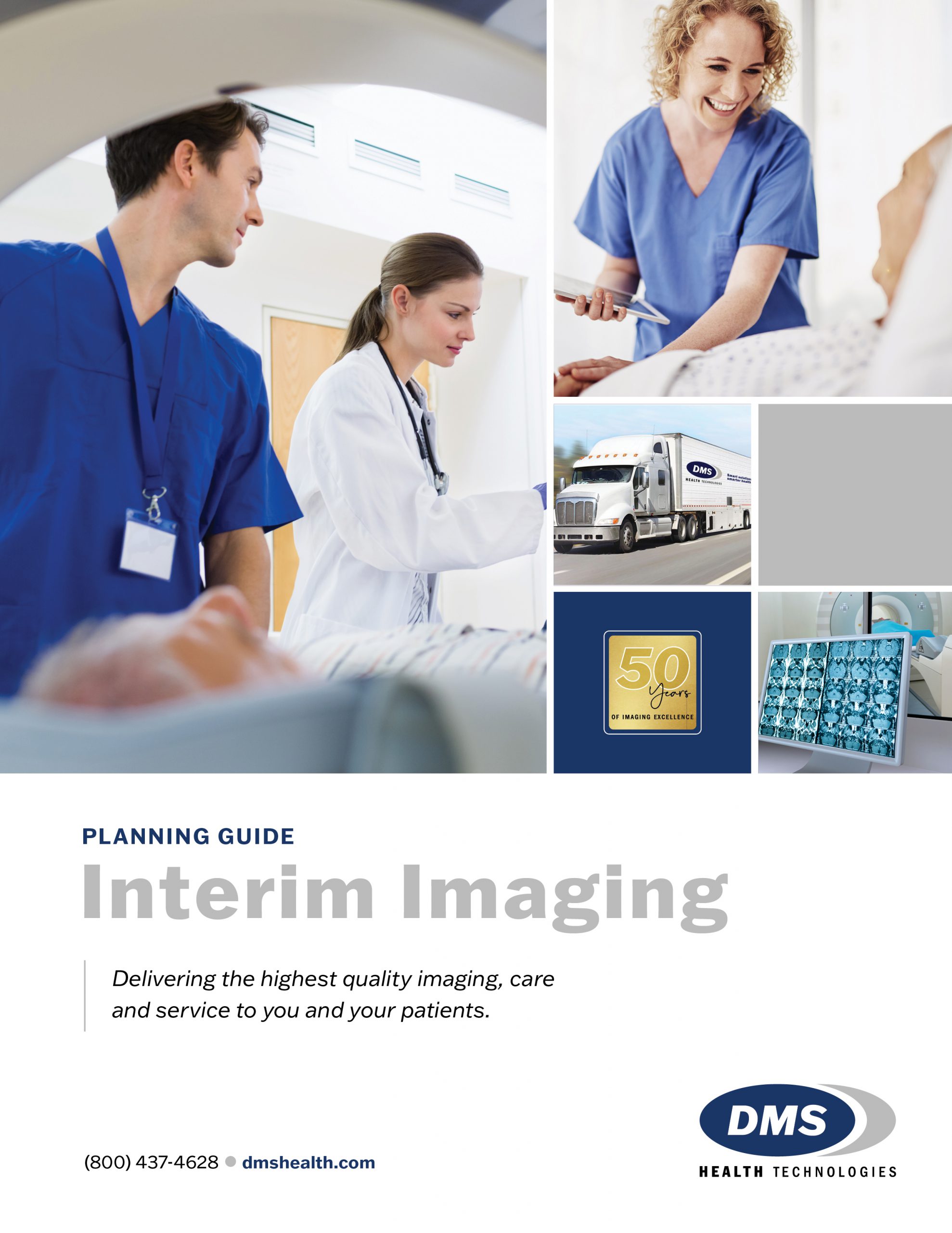 dms interim imaging
